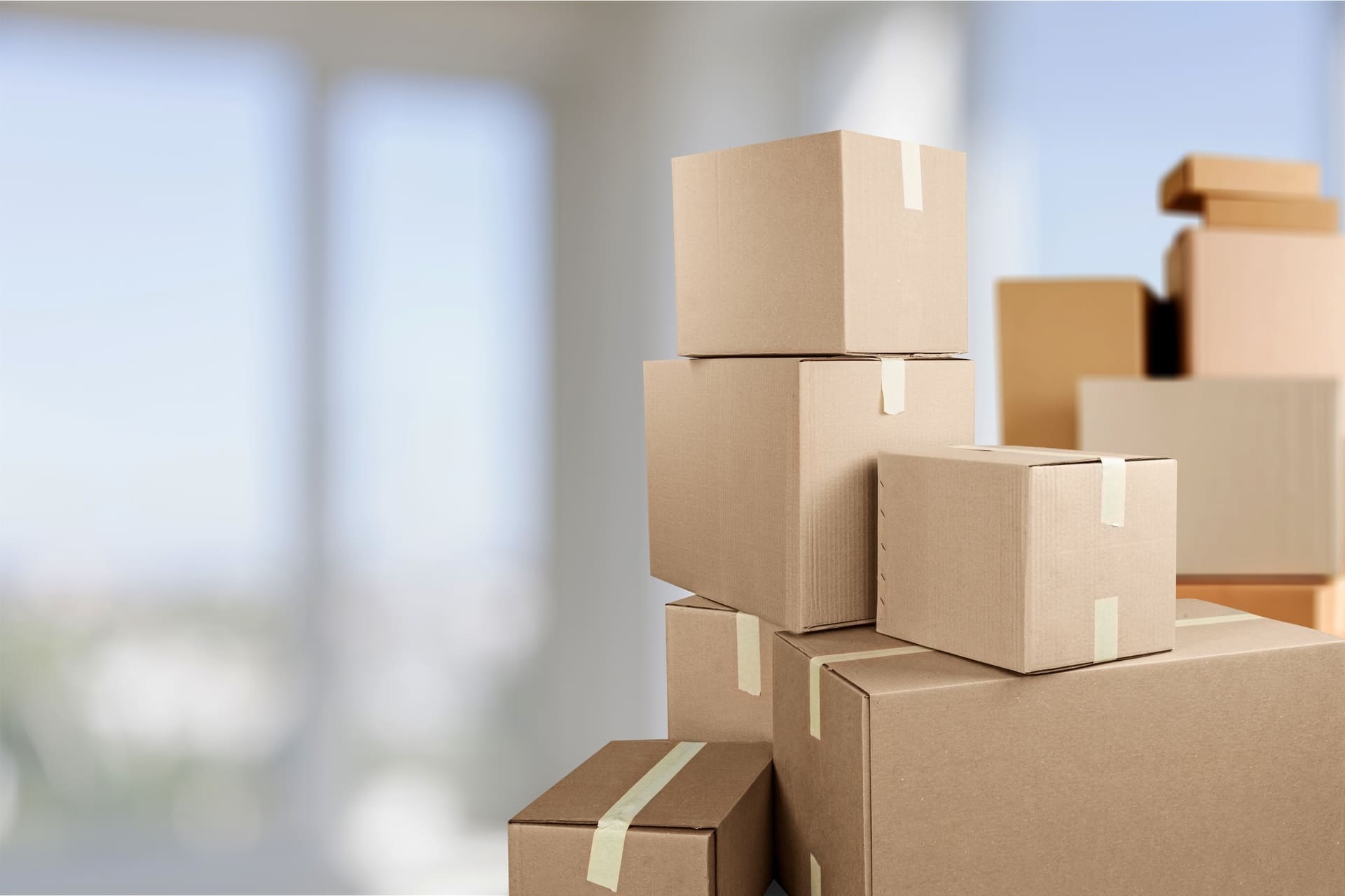 少量荷物から対応する引越しサービス